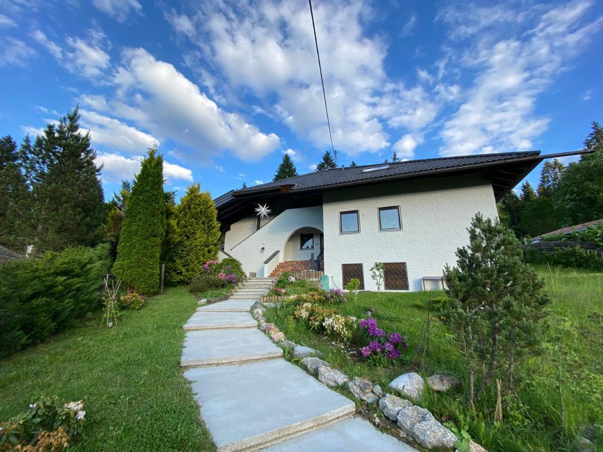 Haus Am Berg, Apartment 954 Hm, 82493 Klais Krun Exterior photo